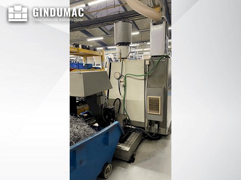 Torno usado DMG CTX 320 linear (2008) en venta | GINDUMAC.COM