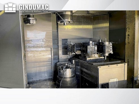 Torno usado DMG CTX 320 linear (2008) en venta | GINDUMAC.COM