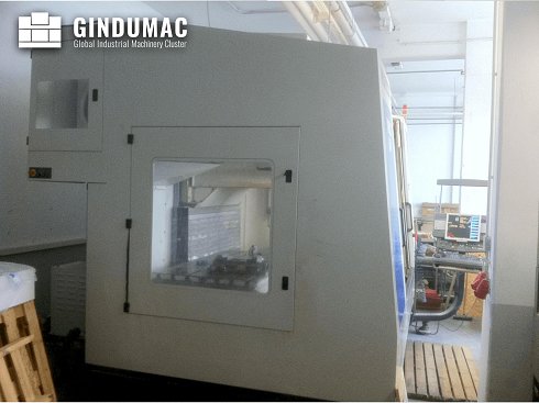 Fresadora usada HURCO VMX 64/50T - 2001 - venta | gindumac.com