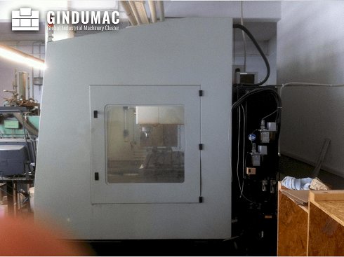 Fresadora usada HURCO VMX 64/50T - 2001 - venta | gindumac.com