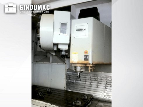 Fresadora usada HURCO VMX 64/50T - 2001 - venta | gindumac.com