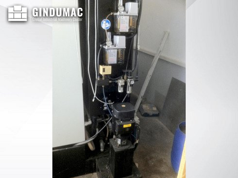 Fresadora usada HURCO VMX 64/50T - 2001 - venta | gindumac.com