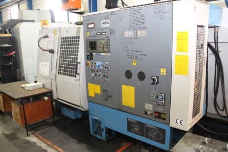 Centro de mecanizado horizontal MATSUURA MAM-500HF PC-11