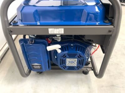 FORD FGT9250E 3-phase Gasoline power generator 6500W