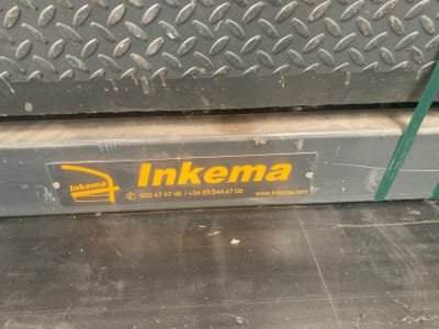 Rampa de carga INKEMA RH-1 (2 uds.)