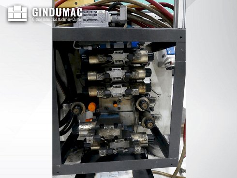 Inyectora usada Arburg 420 C 1000-250 (2001) en venta | GINDUMAC.COM