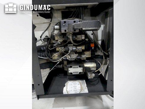 Inyectora usada Arburg 420 C 1000-250 (2001) en venta | GINDUMAC.COM