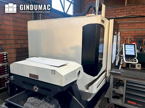 Fresadora usada DMG MORI CMX 70U (2022) en venta | GINDUMAC.COM