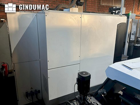 Fresadora usada DMG MORI CMX 70U (2022) en venta | GINDUMAC.COM