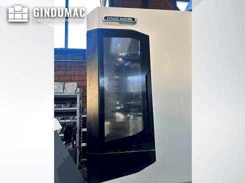 Fresadora usada DMG MORI CMX 70U (2022) en venta | GINDUMAC.COM