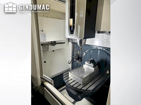 Fresadora usada DMG MORI CMX 70U (2022) en venta | GINDUMAC.COM