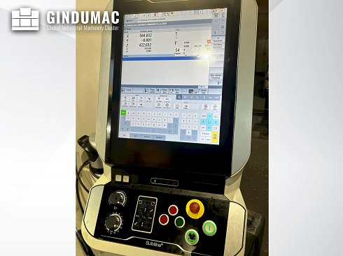 Venta de Torno usado DMG MORI CLX 450 V4 (2020) | GINDUMAC.COM