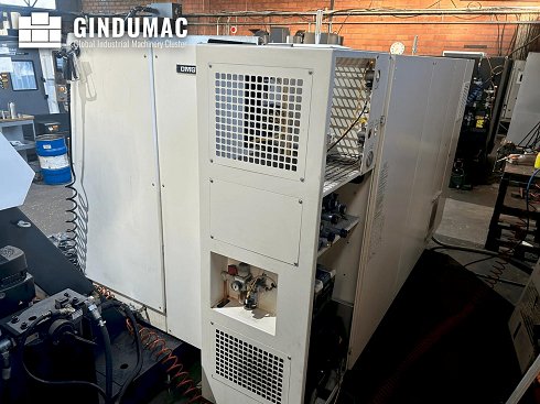 Venta de Torno usado DMG MORI CLX 450 V4 (2020) | GINDUMAC.COM