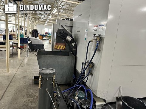 Centro de mecanizado usado (horizontal) HAAS EC-400 -2020 - venta | gindumac.com