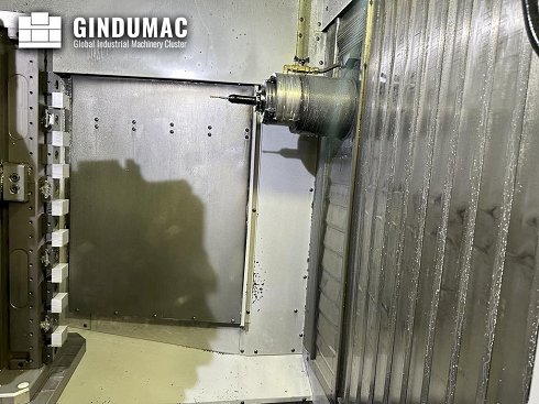 Centro de mecanizado usado (horizontal) HAAS EC-400 -2020 - venta | gindumac.com