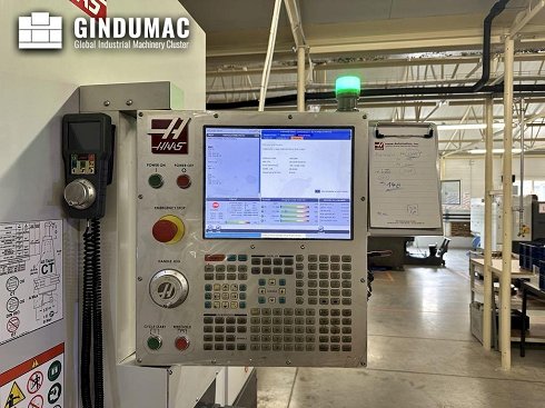 Centro de mecanizado usado (horizontal) HAAS EC-400 -2020 - venta | gindumac.com