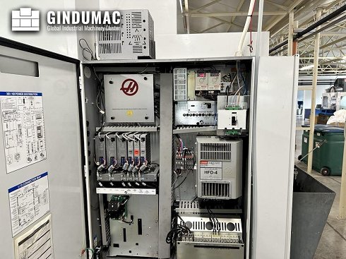 Centro de mecanizado usado (horizontal) HAAS EC-400 -2020 - venta | gindumac.com