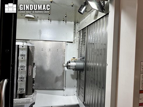 Centro de mecanizado usado (horizontal) HAAS EC-400 - 2022 - venta | gindumac.com