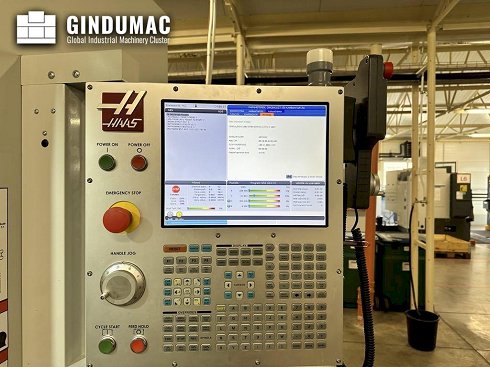 Centro de mecanizado usado (horizontal) HAAS EC-400 - 2022 - venta | gindumac.com