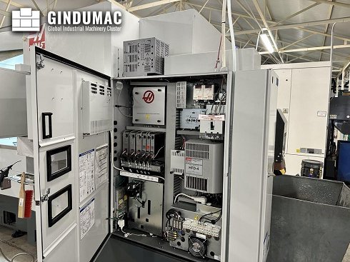 Centro de mecanizado usado (horizontal) HAAS EC-400 - 2022 - venta | gindumac.com