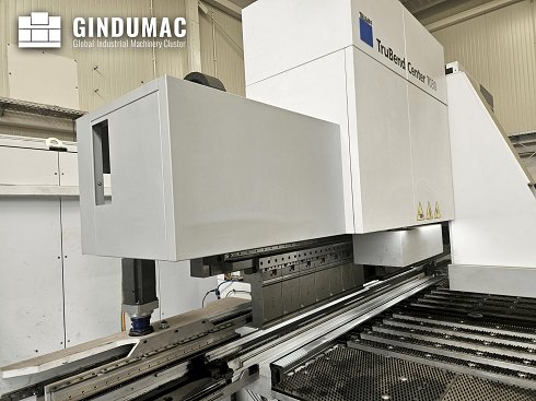 Venta de Dobladora de ocasión TRUMPF TruBend Center 7030 (2019) | GINDUMAC.COM