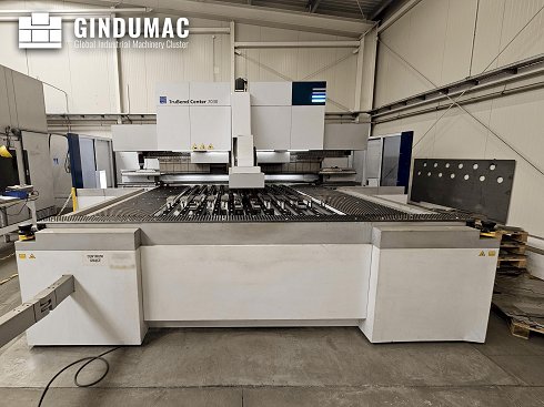 Venta de Dobladora de ocasión TRUMPF TruBend Center 7030 (2019) | GINDUMAC.COM