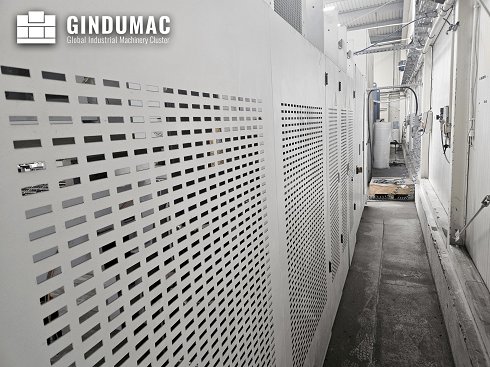Venta de Dobladora de ocasión TRUMPF TruBend Center 7030 (2019) | GINDUMAC.COM