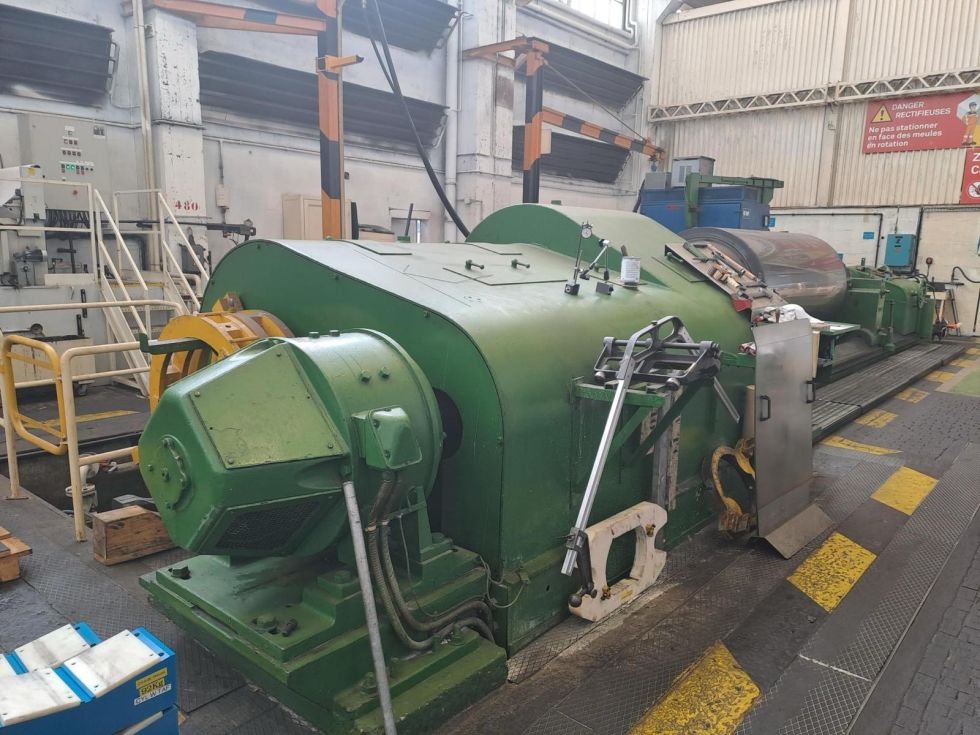 Cylindrical grinder Farrel - 60" x 24" Heavy Duty