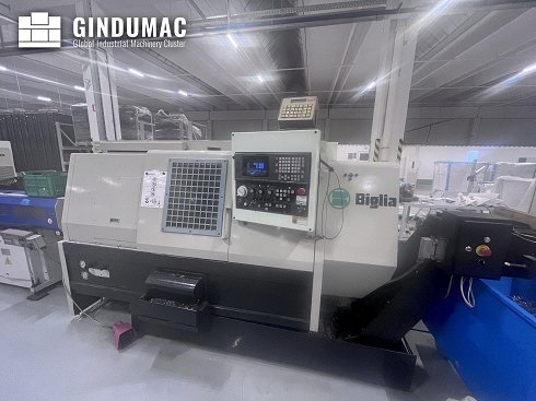 Torno usado BIGLIA B 501 MB - 1997 - venta | gindumac.com