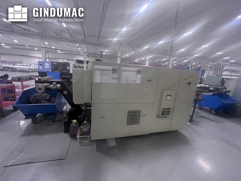 Torno usado BIGLIA B 501 MB - 1997 - venta | gindumac.com