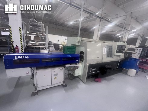 Torno usado BIGLIA B 501 MB - 1997 - venta | gindumac.com