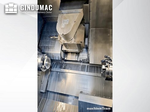 Torno usado DMG MORI GMX 200 Linear (2004) en venta | GINDUMAC.COM