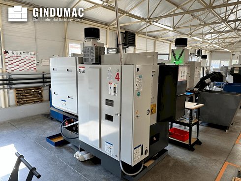 Venta de Torno usado HAAS ST-15Y (2019) | GINDUMAC.COM