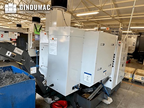 Venta de Torno usado HAAS ST-15Y (2019) | GINDUMAC.COM