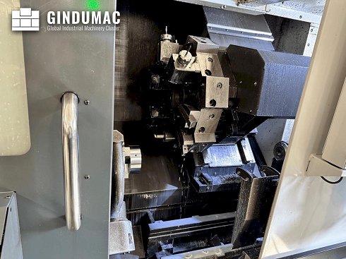 Venta de Torno usado HAAS ST-15Y (2019) | GINDUMAC.COM