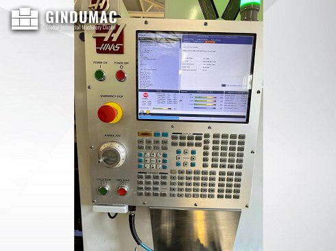 Venta de Torno usado HAAS ST-15Y (2019) | GINDUMAC.COM