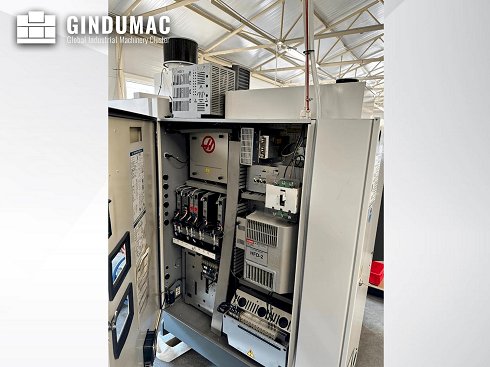 Venta de Torno usado HAAS ST-15Y (2019) | GINDUMAC.COM