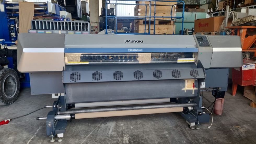 Mimaki TS5-1600AMF stampante transfer