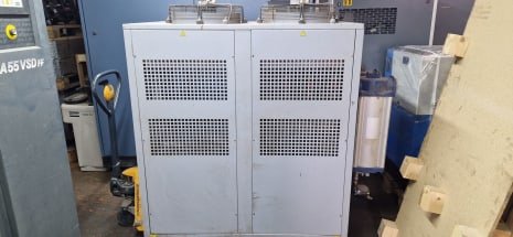 Secador de aire y secador frigorífico COMPAC 25500