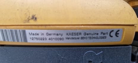 Accesorio para compresores KAESER