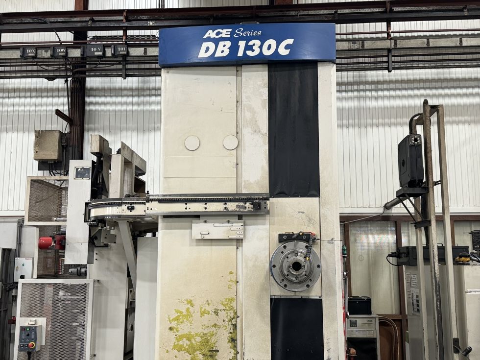 Table type boring mill DOOSAN - ACE-DB 130