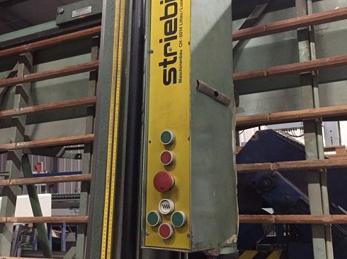 Vertical panel saw - 6220 AV - C2180