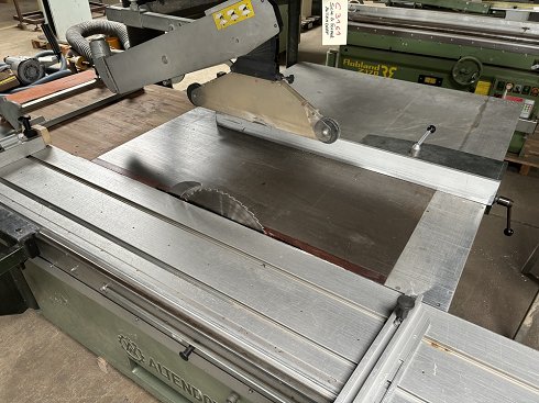 Format saw ALTENDORF F45 - C3161