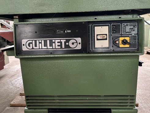 Router tenoner GUILLIET QRT - C3174