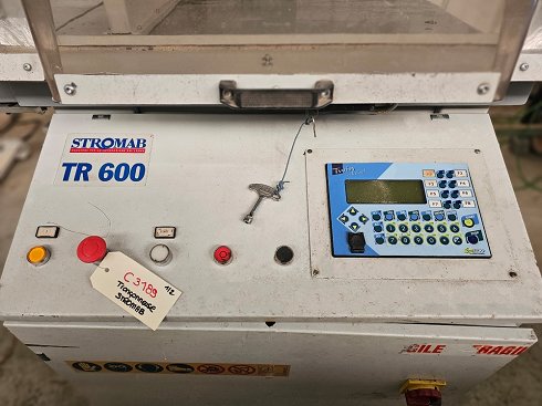 Automatic saw STROMAB TR600 - C3189