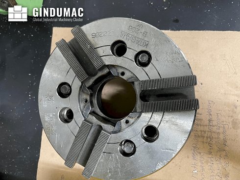 Venta de Torno usado Mazak QUICK TURN 10 (2000) | GINDUMAC.COM