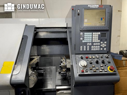 Venta de Torno usado Mazak QUICK TURN 10 (2000) | GINDUMAC.COM