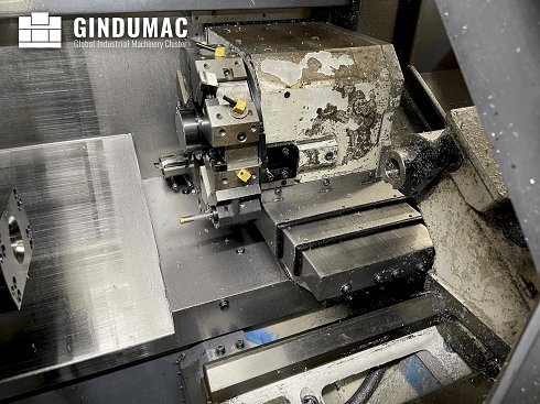 Venta de Torno usado Mazak QUICK TURN 10 (2000) | GINDUMAC.COM