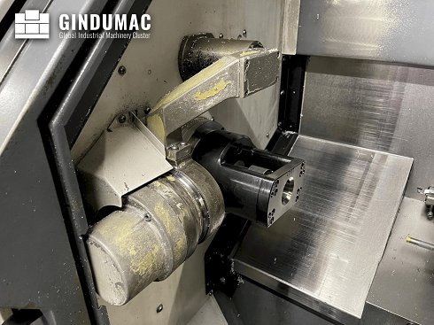 Venta de Torno usado Mazak QUICK TURN 10 (2000) | GINDUMAC.COM