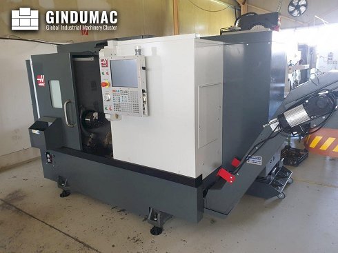 Torno usado HAAS ST-20 - 2022 - venta | gindumac.com